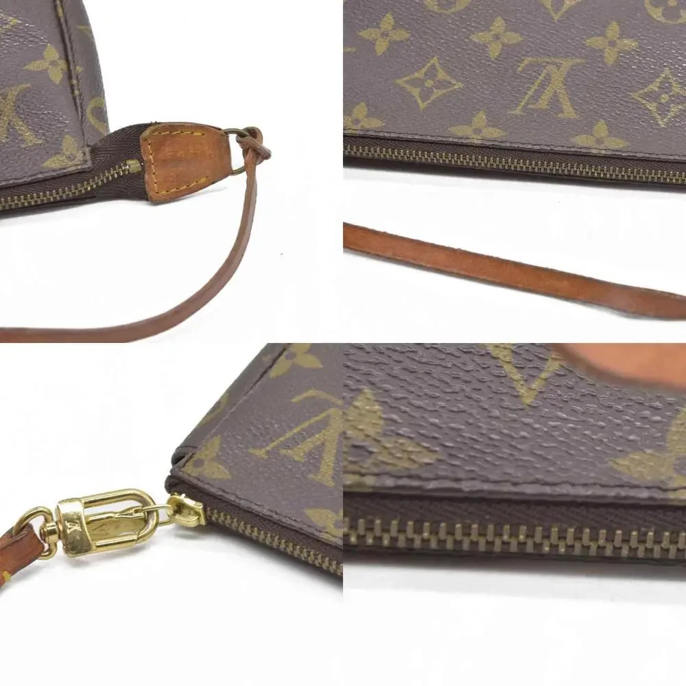 Louis Vuitton Monogram Pochette Accessories AR0936 - Picture 4 of 15